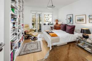 Wohnen mit Weitblick: Lichtdurchflutete 2-Zimmer-Wohnung mit zwei Balkonen – Die vollständige Adresse der Immobilie erhältst du vom Anbieter., 20253 Hoheluft-West, Hamburg – Vorschaubild 6