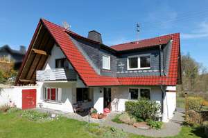 Ihr gemütliches Zuhause in Birstein mit Terrasse und idyllischem Garten