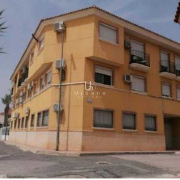 Wohnung mit Garage und Abstellraum in Ceutí