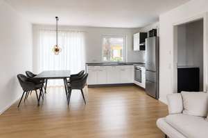 Bensberg: Neuwertige 2-Zimmer Wohnung + Aufzug + Tiefgarage – Kölner Str. 57, 51429 Kaule, Bergisch Gladbach – Vorschaubild 3