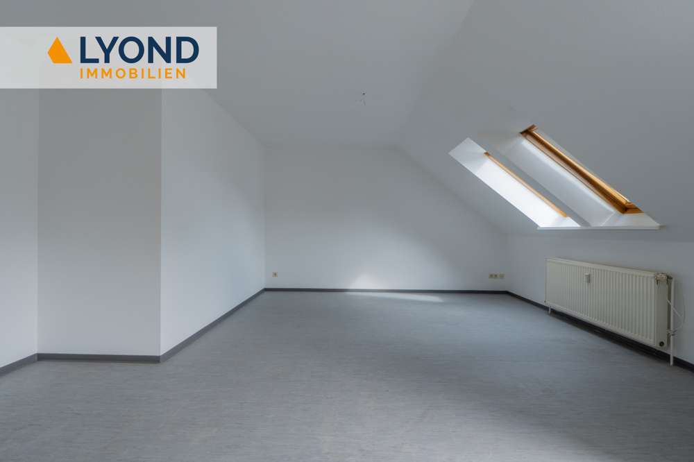 Immobilie in Oebisfelde-Weferlingen - Charmante 3-Zimmer-Dachgeschosswohnung in ruhiger Lage – Nähe Wolfsburg - Bild 2