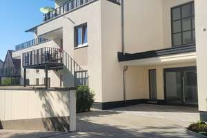 Wohnqualität mit Herz – Barrierefreie Dachgeschosswohnung mit Terrasse im Betreuten Wohnen – Die vollständige Adresse der Immobilie erhältst du vom Anbieter., 86517 Wehringen – Vorschaubild 3