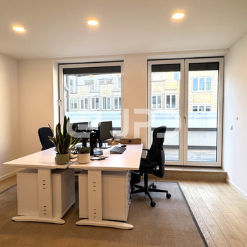 JPD - Arbeiten am Viktualienmarkt 