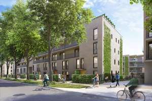 Erstbezug im September:
Neubau-Maisonette-Wohnung mit Privatgarten – 79114 Betzenhausen-Bischofslinde, Freiburg im Breisgau – Vorschaubild 3