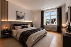 Altbremer Wohnkultur nahe Bürgerpark – Stilvolle 5-Zi.-Wohnung im exklusiven Barkhof - Schwachhausen – Die vollständige Adresse der Immobilie erhältst du vom Anbieter., 28209 Barkhof, Bremen – Vorschaubild 13