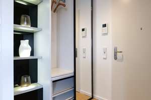Wohnen über den Dächern - Traumhafte 3,5 - Zimmer Maisonettewohnung mit großer Dachterrasse! – Friedhofstraße 15, 40597 Benrath, Düsseldorf – Vorschaubild 4