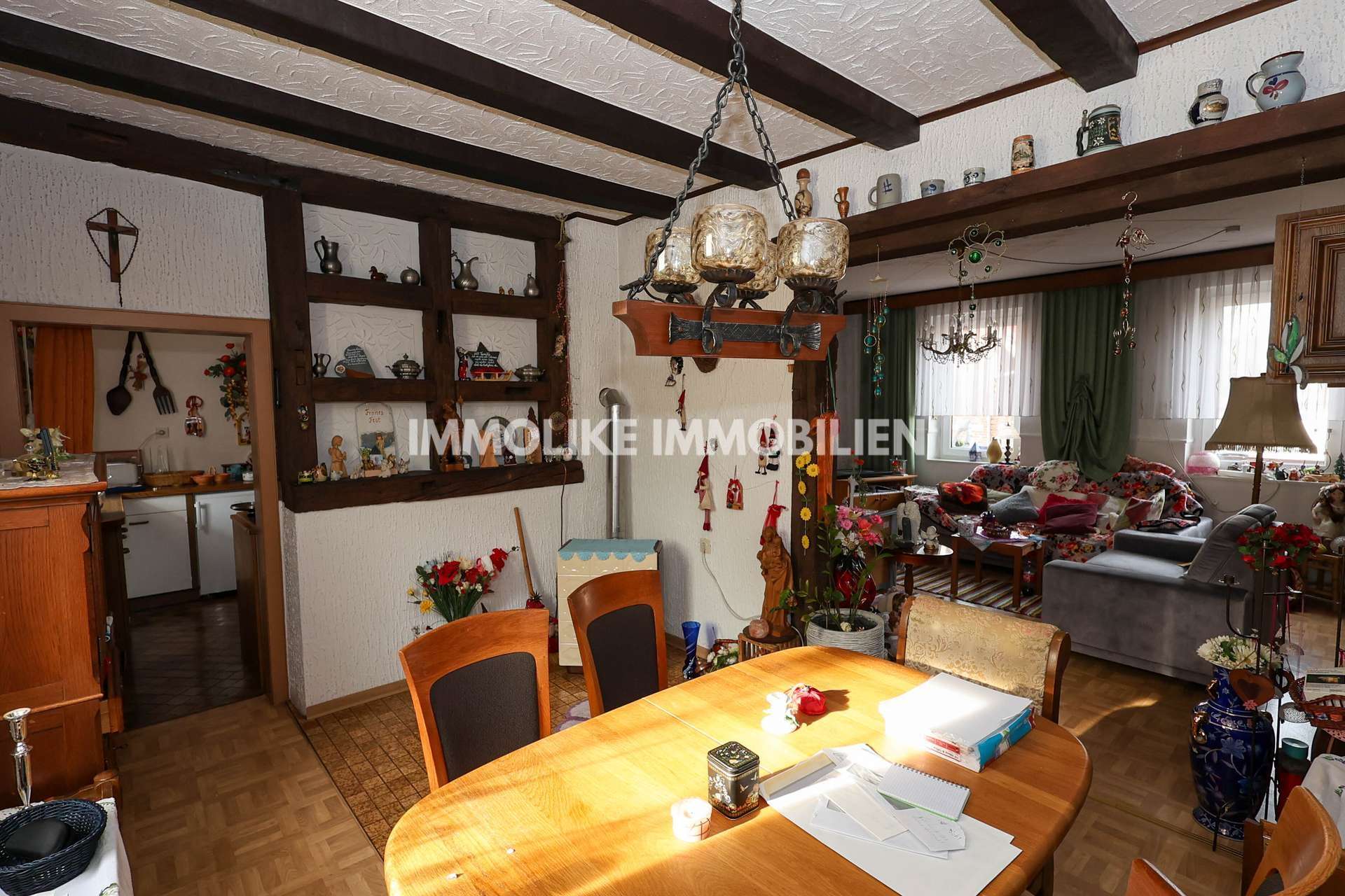 Immobilie in Gelnhausen - Mittelreihenhaus in Gelnhausen-Höchst - Bild 7