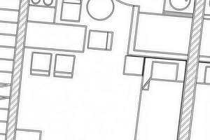 1-Zimmer Studentenapartment, möbeliert, Einbauküche, im Univiertel – Die vollständige Adresse der Immobilie erhältst du vom Anbieter., 86159 Universitätsviertel, Augsburg – Vorschaubild 7