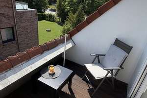 1-Zimmer-Eigentumswohnung mit Sonnenbalkon und Kfz-Stellplatz in Kiel-Projensdorf – 24106 Wik, Kiel – Vorschaubild 4
