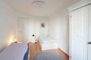 Citylage - 2 Zimmer mit Terrasse, TG-Stellplatz - Möbliert – Die vollständige Adresse der Immobilie erhältst du vom Anbieter., 4105 Zentrum-Nord, Leipzig – Vorschaubild 10