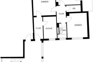 3-Zimmer Wohnung in Werne – Staudengarten 37, 44894 Harpen/Rosenberg, Bochum – Vorschaubild 3