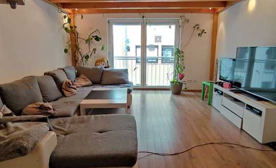 Erleben Sie den Charme der Innenstadt ! Saniertes Haus für die kleine Familie
