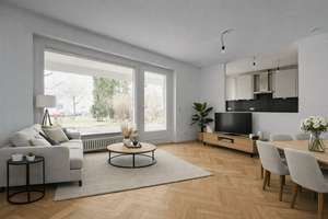 Licht. Raum. Ruhe – Terrassenwohnung mit Gartenanschluss in exklusiver Dahlem-Lage – Die vollständige Adresse der Immobilie erhältst du vom Anbieter., 14195 Dahlem, Berlin – Vorschaubild 5