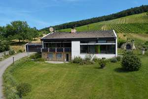 Architektenhaus mit Freifläche und traumhafter Aussicht