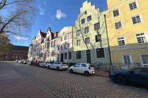 DG-Wohnung im Stadtzentrum!