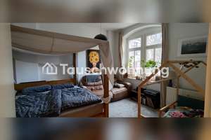 Tauschwohnung: Schöne Wohnung im Hecht 2 Zimmer