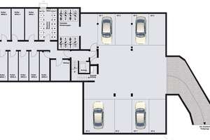 Hollenders Immobilien: Stilvolle 2-Zimmer-Wohnung mit Südbalkon, Aufzug und Stellplatz in guter Lage – Weißer Hauptstraße 104, 50999 Weiß, Köln – Vorschaubild 17