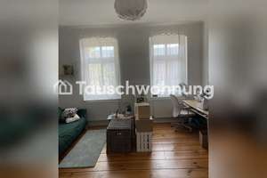 Tauschwohnung: Schönes helles Zimmer