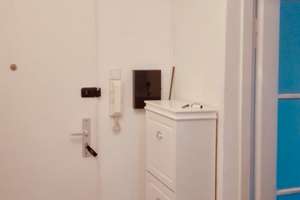 2 Zimmer Wohnung in Innenstadtlage mit sehr guter Infrastruktur – Stettenstrasse 2, 86150 Bahnhofs-, Bismarckviertel, Augsburg – Vorschaubild 9