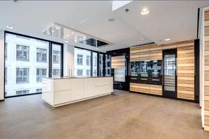 Möbliert: Friends Tower Living mit privatem Rooftop – Die vollständige Adresse der Immobilie erhältst du vom Anbieter., 80639 Nymphenburg, München – Vorschaubild 12