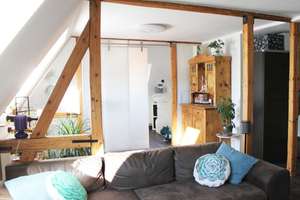 Charmante Maisonette-Dachgeschosswohnung im Jugendstilgebäude – Die vollständige Adresse der Immobilie erhältst du vom Anbieter., 70199 Heslach, Stuttgart – Vorschaubild 16