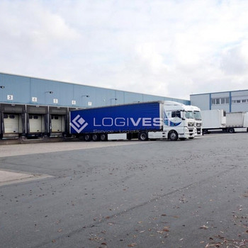 Gepflegte Lager-/Logistikimmobilie direkt an der A4 gelegen!