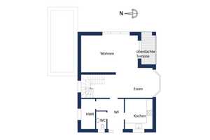 Einfamilienhaus mit großem Grundstück – Lübeck – Vorschaubild 29