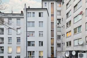 Wertstabiles Wohn- und Geschäftshaus mit Entwicklungspotenzial im Herzen von Düsseldorf – 40215 Friedrichstadt, Düsseldorf – Vorschaubild 2