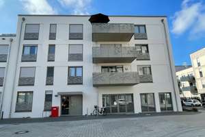 47124/38 Moderne 2-Zimmer-Wohnung mit großzügiger Fläche & Einbauküche (optional) in Düsseldorf-Rath
