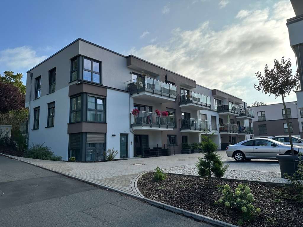 Immobilie in Nastätten - Haus "Johanneshöhe" - Wohnung 6 - Bild 1