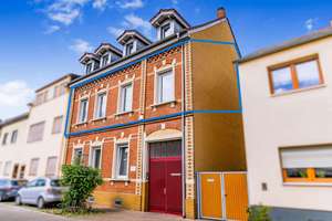 Top sanierte 3-ZKB-Loftwohnung mit Aufzug, Balkon & Tiefgarage in Lu-Mundenheim! – 67065 Mundenheim, Ludwigshafen am Rhein – Vorschaubild 13