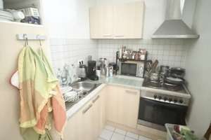 *Vermietete 1-Raum-Wohnung mit zuverlässigen Mieteinnahmen und Stellplatz auf dem Kaßberg* – Agricolastraße 32, 9112 Kaßberg, Chemnitz – Vorschaubild 4