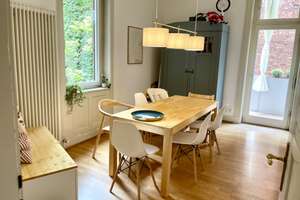 Charmante 4-Zimmer-Altbauwohnung in Stuttgart-West – Die vollständige Adresse der Immobilie erhältst du vom Anbieter., 70197 Vogelsang, Stuttgart – Vorschaubild 7