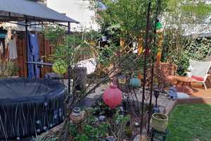 Kleines Wohlfühl-Zuhause mit mediterranem Traumgarten in  Dreieichenhain – Lutherstr 12, 63303 Offenbach (Kreis) – Vorschaubild 6