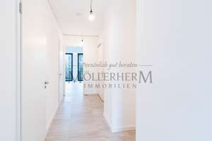 Moderne Neubauwohnung in Berlin-Mitte mit Einbauküche, 2 Balkonen und Blick ins Grüne – Die vollständige Adresse der Immobilie erhältst du vom Anbieter., 10115 Wedding, Berlin – Vorschaubild 11