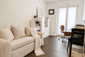 Neuwertige Gartenwohnung mit idealem Grundriss und hochwertiger Ausstattung/ Möbel  – Romy-Schneider-Straße 6a, 40549 Heerdt, Düsseldorf – Vorschaubild 4