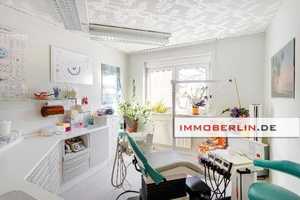 IMMOBERLIN.DE - Ländliches Wohnen & Gewerbe! Sehr attraktives Haus mit Praxisräumen, Wohnung & Ausba – Potsdam-Mittelmark (Kreis) – Vorschaubild 1