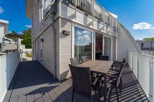 3-Zimmer Wohnung mit Traveblick