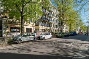 Vermietete 4-Zimmer-Wohnung mit Garten in Eimsbüttel | GLADIGAU – Die vollständige Adresse der Immobilie erhältst du vom Anbieter., 22769 Eimsbüttel (Ortsteil), Hamburg – Vorschaubild 2