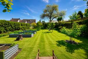 Ohne Prov.Ideal für Familien & Selbstständige – großzügiges Reiheneckhaus mit Garten und Büroflächen – Auf der Alm 9, 50126 Bergheim – Vorschaubild 2