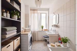 CHARMANTE 2-ZIMMER-WOHNUNG MIT WOHNKÜCHE
IM BEGEHRTEN MÜNCHEN-SCHWABING – Die vollständige Adresse der Immobilie erhältst du vom Anbieter., 80803 Am Luitpoldpark, München – Vorschaubild 9