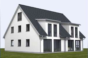 NEUBAU von modernen Doppelhäusern in Nürnberg Laufamholz ! – Die vollständige Adresse der Immobilie erhältst du vom Anbieter., 90482 Laufamholz, Nürnberg – Vorschaubild 4