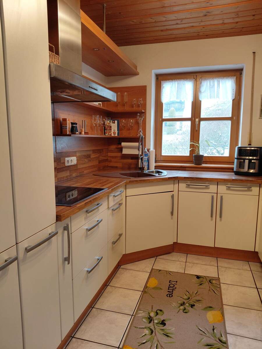 Immobilie in Kallmünz - Kallmünz: gemütliche DHH mit ELW im Landhausstil - Bild 5