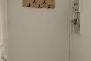 Kleine Studentenwohnung 1,5-Zi in Linden zu sofort zu vermieten – RICKLINGER Str. 25, 30449 Linden-Süd, Hannover – Vorschaubild 5