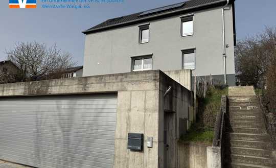 Top modernisiertes Wohnhaus mit viel Platz und weiterer Ausbaureserve