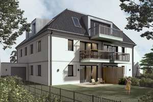 Moderne 5-Zimmer DG-Wohnung in Feldmoching