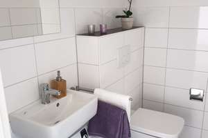 Wo das Leben so spielt - weitläufige 5-Zimmer-Wohnung – Riesengebirgsstr. 4, 53119 Tannenbusch, Bonn – Vorschaubild 7