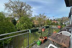 Charmante Dachgeschosswohnung mit Balkon in begehrter Lage  – Die vollständige Adresse der Immobilie erhältst du vom Anbieter., 30559 Kirchrode, Hannover – Vorschaubild 13