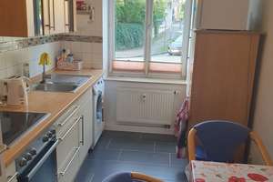 Helle 2 Zimmer mit Balkon ** Schlafzimmer zur ruhigen Gartenseite – 4159 Wahren, Leipzig – Vorschaubild 6
