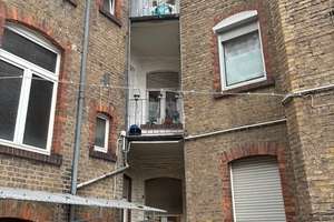 Von Privat:: Komplett sanierte 2 Zimmer Altbauwohnung – Kasteler Straße 5, 65203 Biebrich, Wiesbaden – Vorschaubild 2